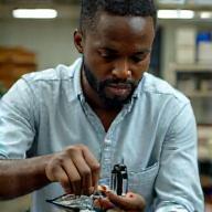 Oumar Sissoko - Eco-Tech Specialist